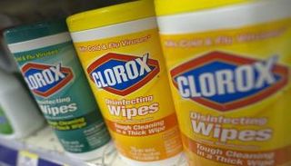 كلوروكس ضمن الرابحين من كورونا