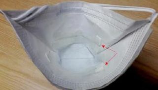 القناع يخضع لاختبارات لإثبات قدرته على اكتشاف 