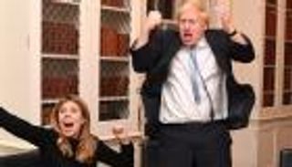 هل يصبح جونسون أول رئيس وزراء بريطاني يتزوج في منصبه منذ 250 عاما؟