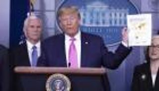 أول حالة وفاة بكورونا في أمريكا: يوم حزين وسنعمل على عدم تكراره