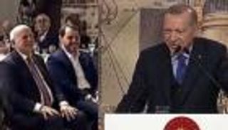 موجة غضب من أردوغان.. يضحك خلال حديثه عن قتلى تركيا بإدلب