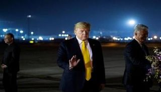 الرئيس الأمريكي دونالد ترامب - أ.ف.ب