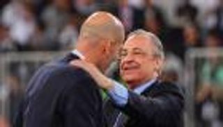 دعم واعتراف وتعهد.. كواليس اجتماع بيريز وزيدان