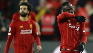 ليفربول يسقط بعد غياب