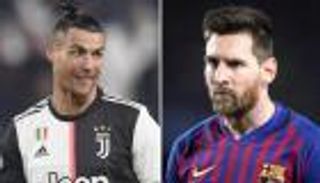 إنفوجراف.. لعنة رونالدو تقرب ميسي من رقمه السلبي