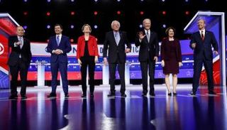 نتائج كارولاينا تعيد الزخم لحملة بايدن 