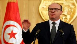 رئيس الحكومة التونسية إلياس الفخفاخ