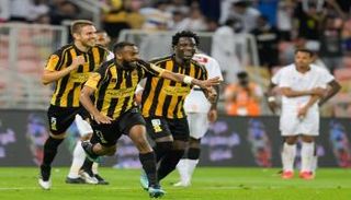 من فوز الاتحاد على الشباب