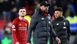 كلوب يكشف سر ارتياحه للخسارة أمام واتفورد