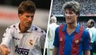 0-10.. لاودروب يحسم الكلاسيكو لبرشلونة وريال مدريد