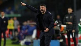 جينارو جاتوزو مدرب نابولي