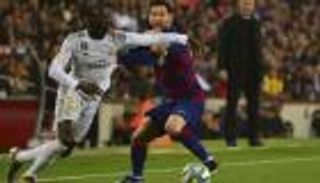 ميندي يكشف سر تفضيله ريال مدريد على برشلونة