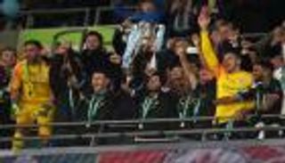 السيتي يحصد أول ألقاب 2020 في إنجلترا