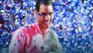 نادال بطلا للمكسيك المفتوحة للمرة الثالثة