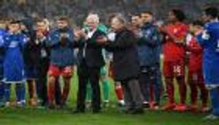 رومينيجه يعتذر عن وجه بايرن ميونيخ "القبيح"