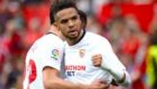 النصيري يواصل إنقاذ إشبيلية ويمنحه المركز الثالث بالليجا
