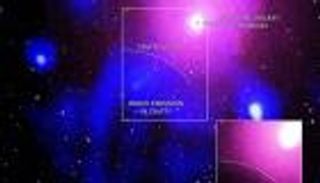 أقوى انفجار في الكون.. رصد تفاصيل بدأت في 2016