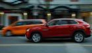 وحش الأراضي الوعرة.. فولكسفاجن تطرح Atlas Cross Sport