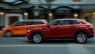  Atlas Cross Sport الجديدة