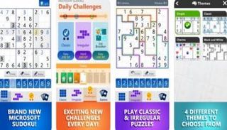 نسخة لعبة سودوكو لأجهزة أبل
