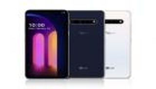 V60 ThinQ 5G هاتف فاخر جديد من إل جي.. المواصفات الكاملة