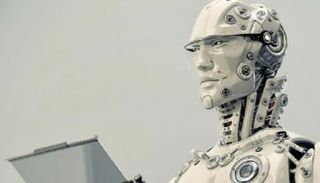 الروبوت الشاعر - أرشيفية