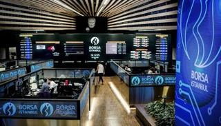 بورصة إسطنبول - أرشيفية