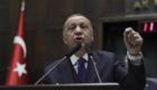 أردوغان يبتز أوروبا بورقة اللاجئين السوريين