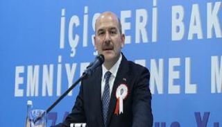 وزير الداخلية التركي سليمان صويلو