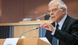 وزير الخارجية الأوروبي جوزيب بوريل