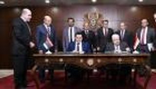 سوريا وليبيا تتفقان على استئناف البعثات الدبلوماسية