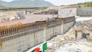 سد النهضة الإثيوبي - أرشيفية