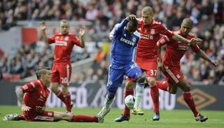 تشيلسي وليفربول