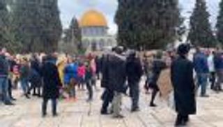 انتخابات الكنيست تجدد شهية المستوطنين لاقتحام الأقصى