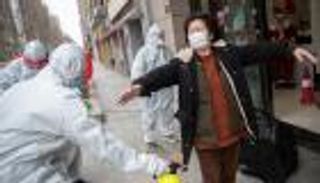 كورونا يحصد أرواح 3 آلاف شخص 97% منهم بالصين