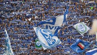 جماهير شالكه