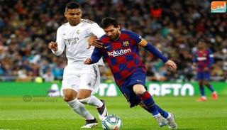 ريال مدريد وبرشلونة