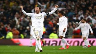من فوز ريال مدريد على برشلونة