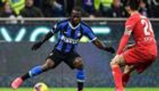 موسيس يؤزم موقف إنتر ميلان قبل لقاء نابولي