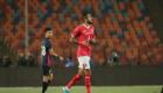 الأهلي المصري ينهي تجميد كهربا
