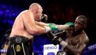 وايلدر يقرر خوض نزال ثالث أمام فيوري