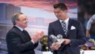 رونالدو يرفض طلب رئيس ريال مدريد احتراما ليوفنتوس