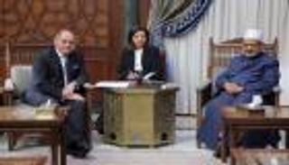 شيخ الأزهر: وثيقة الأخوة الإنسانية توجت الحوار بين الشرق والغرب