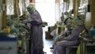 أول إصابة بـ"كورونا" في نيودلهي