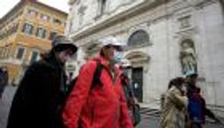 إصابة مسؤول إيطالي بـ"كورونا"