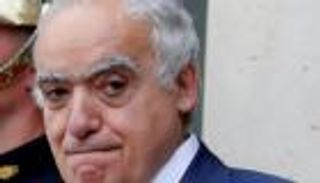 غسان سلامة يطلب إعفاءه من منصبه لأسباب صحية