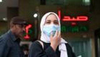 "اشتباه سلبي" بكورونا لدنماركية في مصر