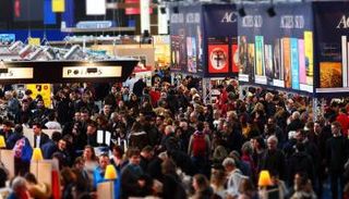 معرض الكتاب في باريس - أرشيفية