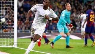 ريال مدريد وبرشلونة