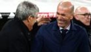 مدرب برشلونة يقلل من أهمية خسارة الكلاسيكو